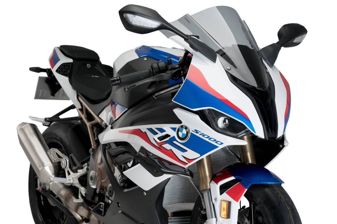 Puig Side Downforce Wings | Black | BMW S 1000 RR 2019>Current -  Shop name