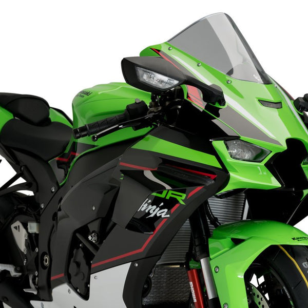【ARS10】ウタsp ZX10-R 11-15 Growler (Pilion Footrest Mounted) – RACEFIT