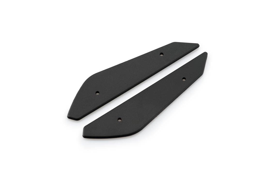 Puig Side Downforce Wings Spares | Black -  Shop name
