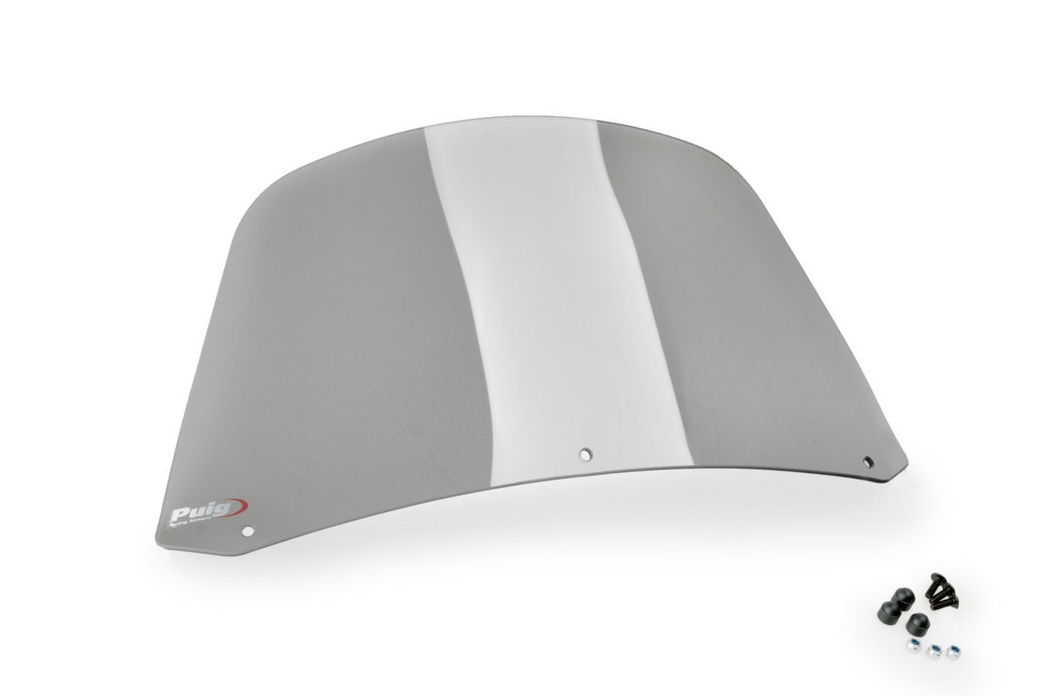 Puig Spare Batwing SML Touring Screen | Light Smoke -  Shop name