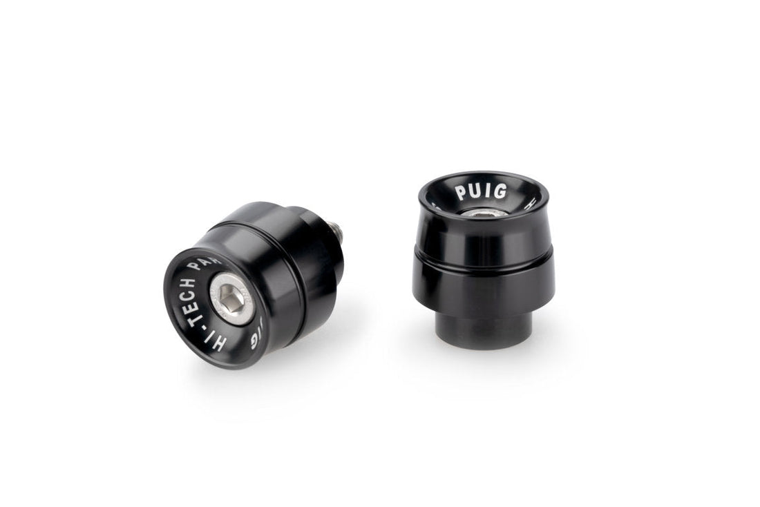 Puig Speed Bar Ends | Black | CFMoto 650 NK 2021>Current -  Shop name