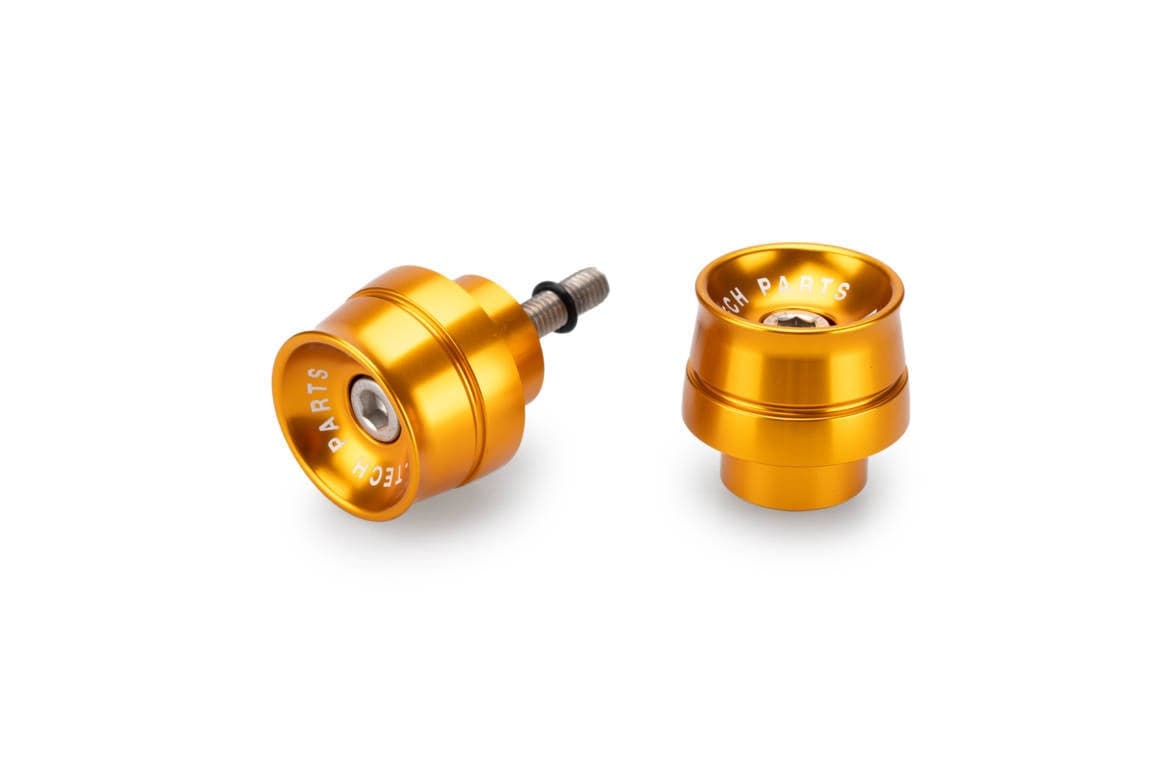 Puig Speed Bar Ends | Gold | Honda XL 750 Transalp 2023>Current -  Shop name