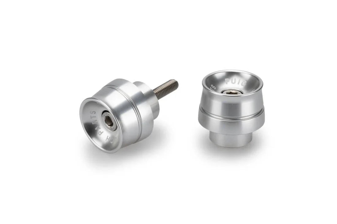 Puig Speed Bar Ends | Silver | BMW CE 04 2021>Current -  Shop name