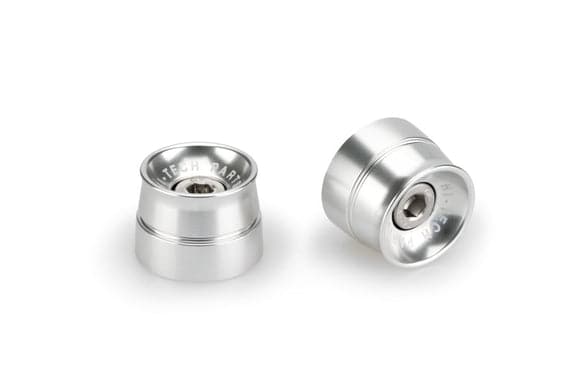Puig Speed Bar Ends | Silver | Yamaha YZF-R7 2022>Current -  Shop name
