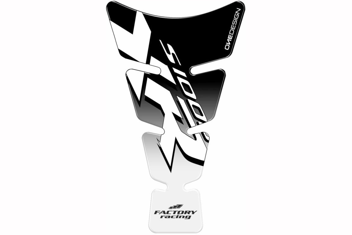 Puig Spirit Tank Pad | Black | BMW S 1000 XR 2015>Current -  Shop name