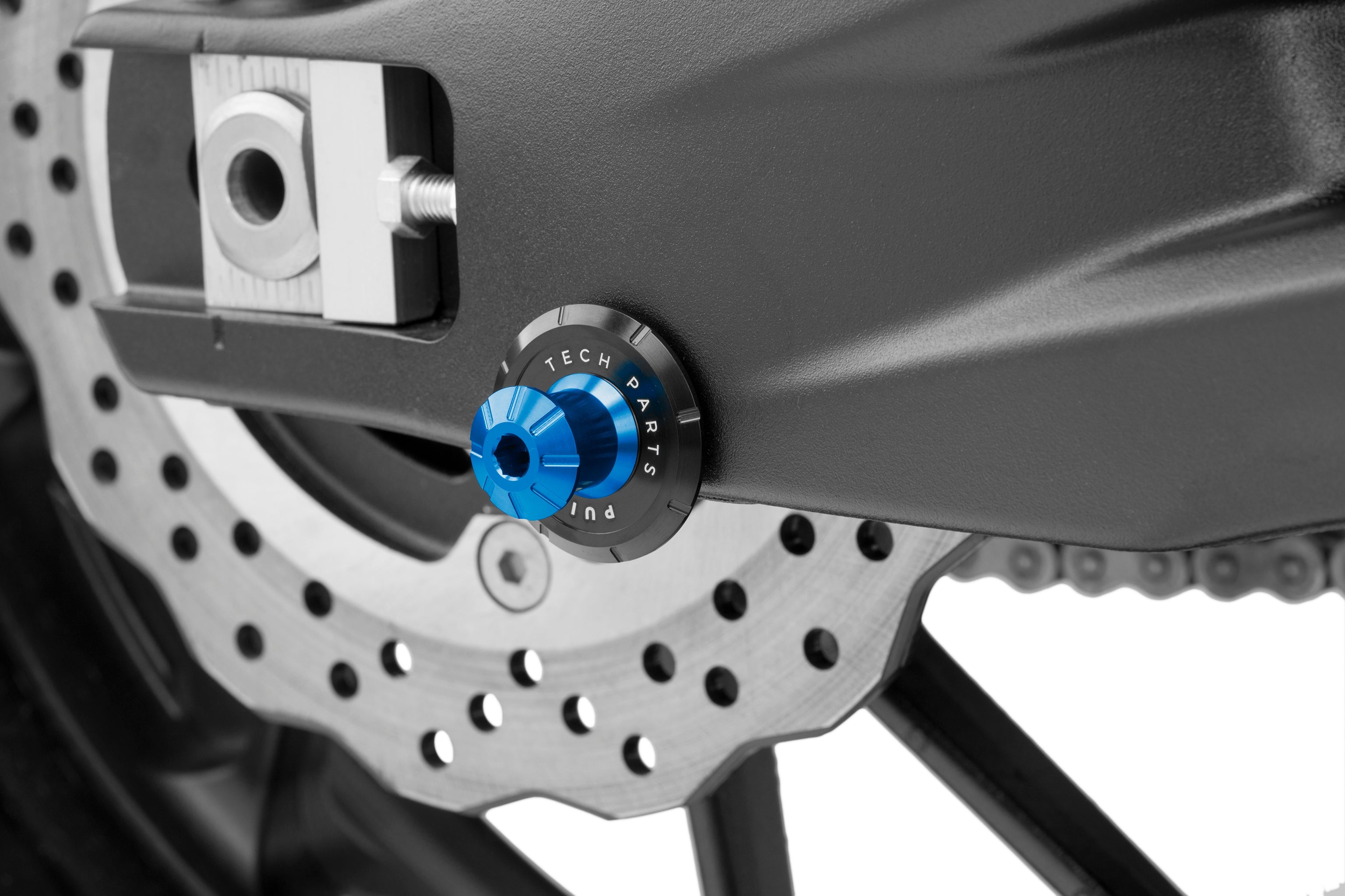 Puig Spool Sliders Pro-M9258A-Spool Sliders-Pyramid Motorcycle Accessories