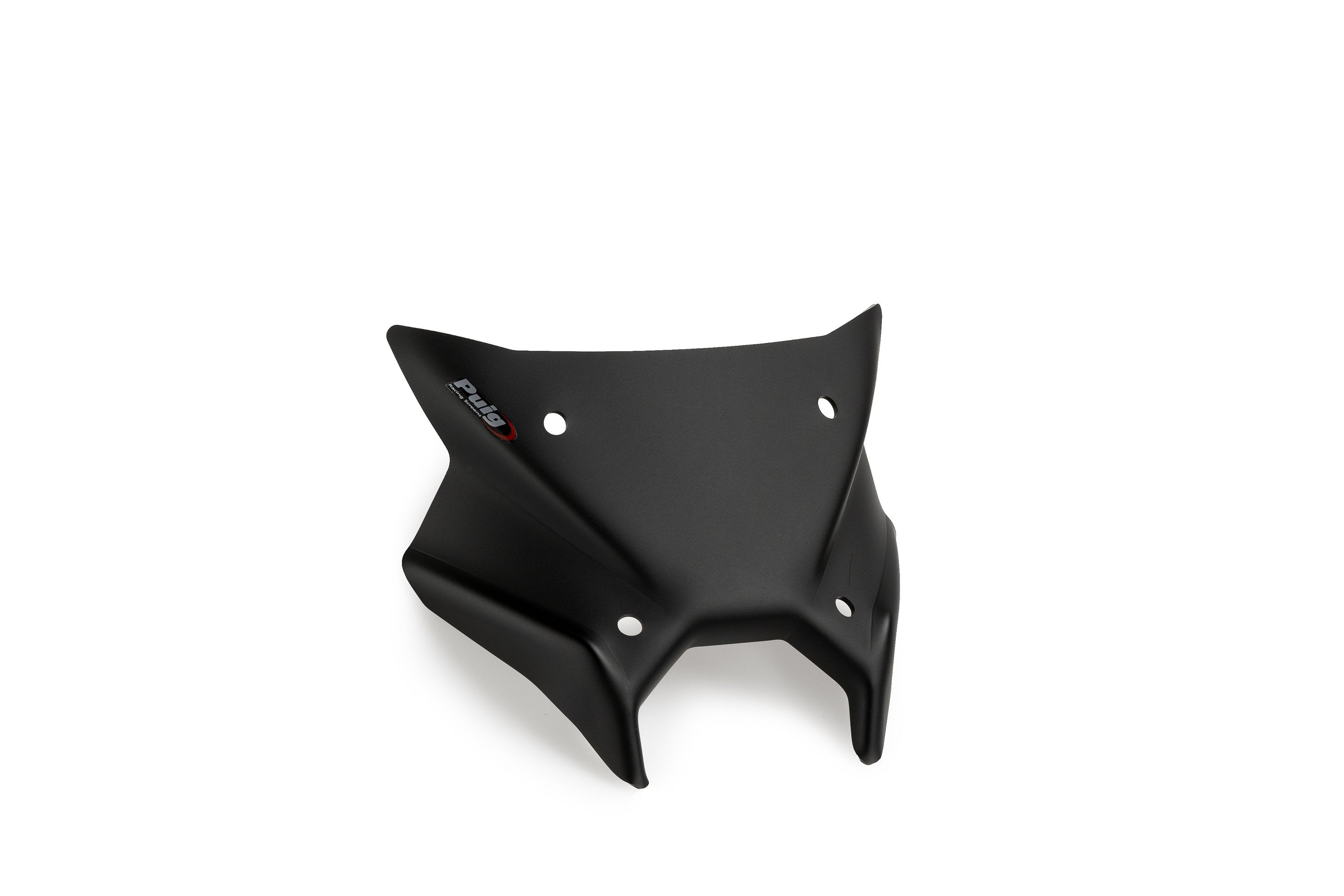 Puig Sport Plus Screen | Matte Black (Opaque) | Yamaha MT-09/SP 2024>Current -  Shop name