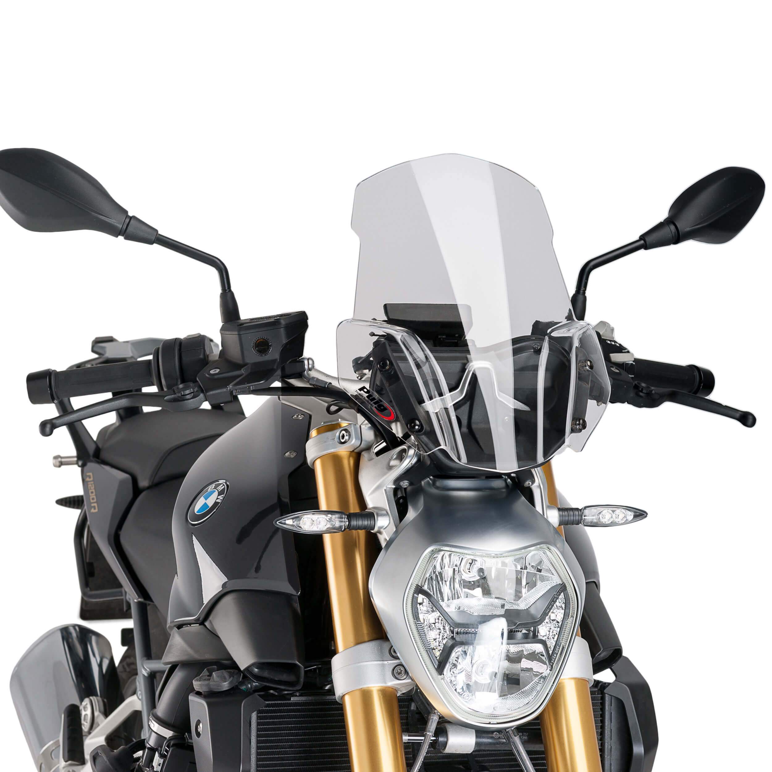 Puig Sport Screen (1) | Clear | BMW R 1200 R 2015>2018 -  Shop name