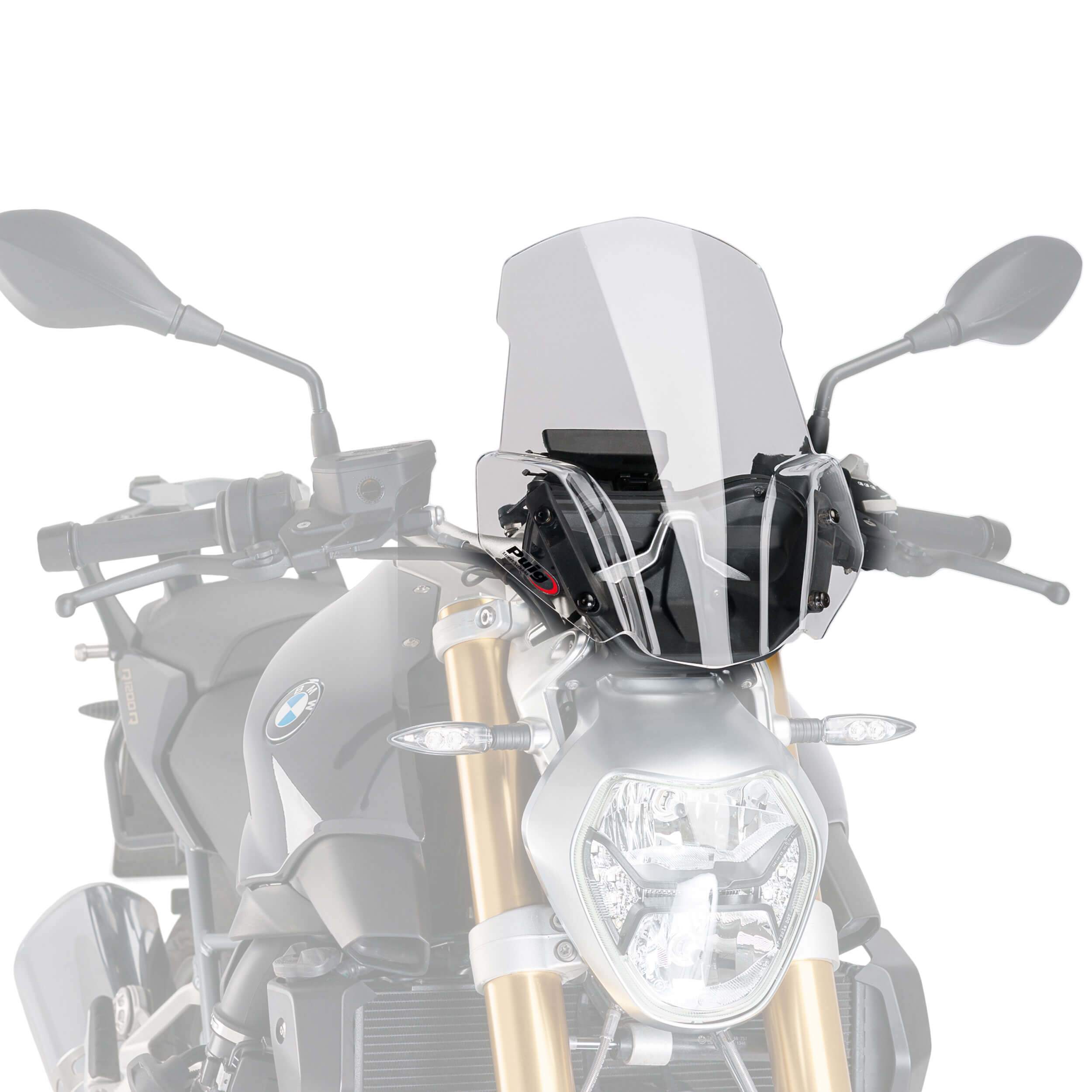 Puig Sport Screen (1) | Clear | BMW R 1200 R 2015>2018 -  Shop name