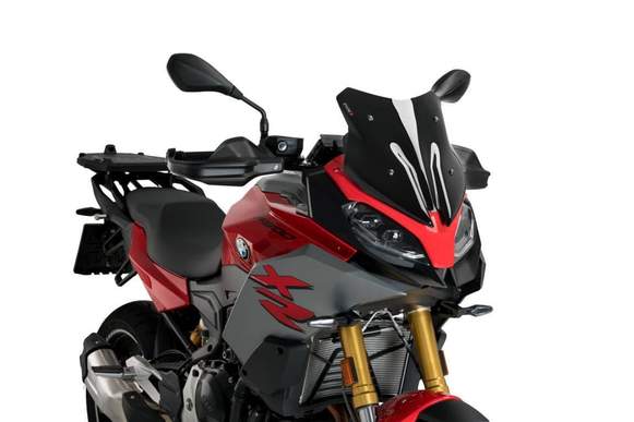Puig Sport Screen | Black (Opaque) | BMW F 900 XR 2020>Current -  Shop name