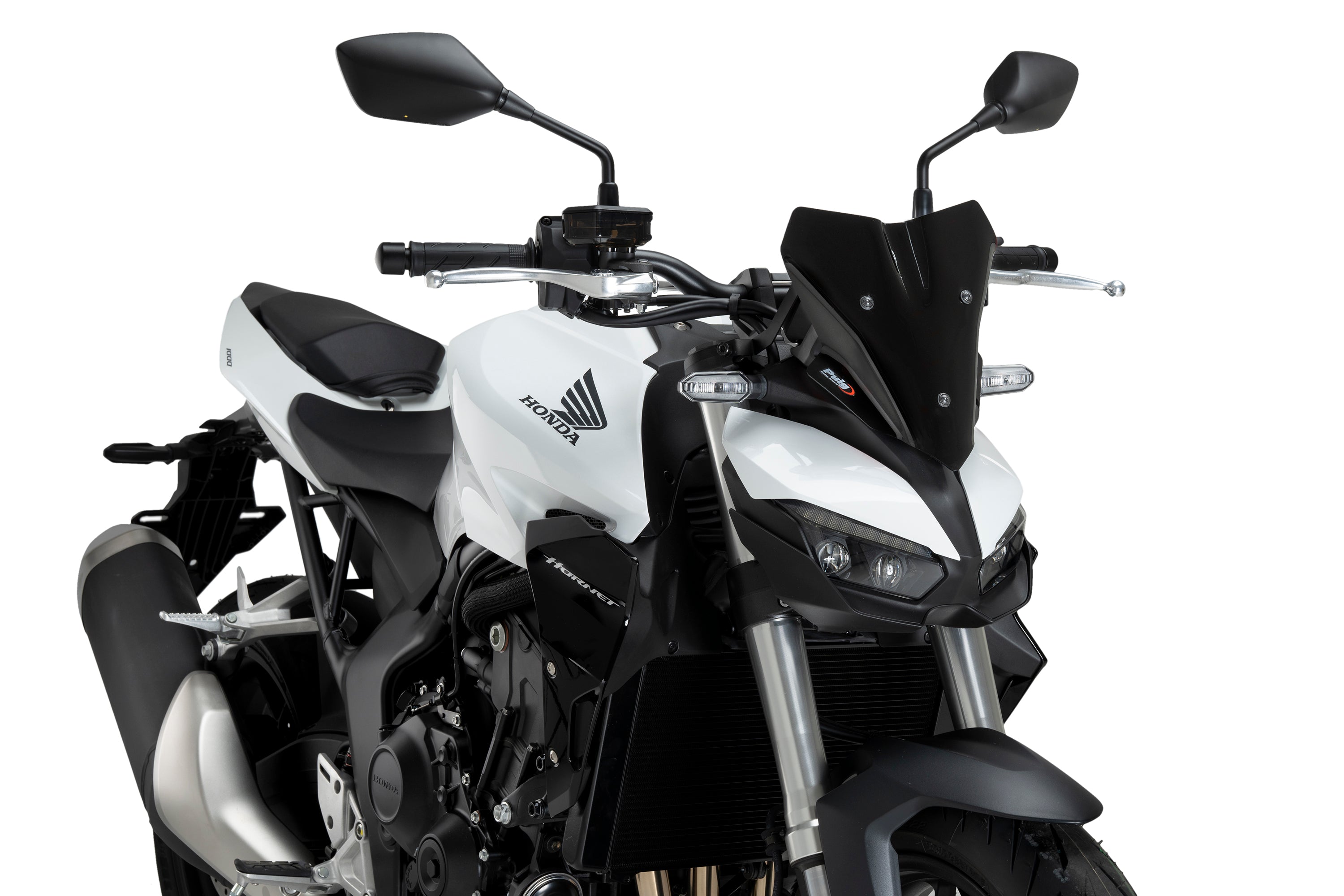 Puig Sport Screen | Black (Opaque) | Honda CB1000 Hornet/SP 2025>Current -  Shop name