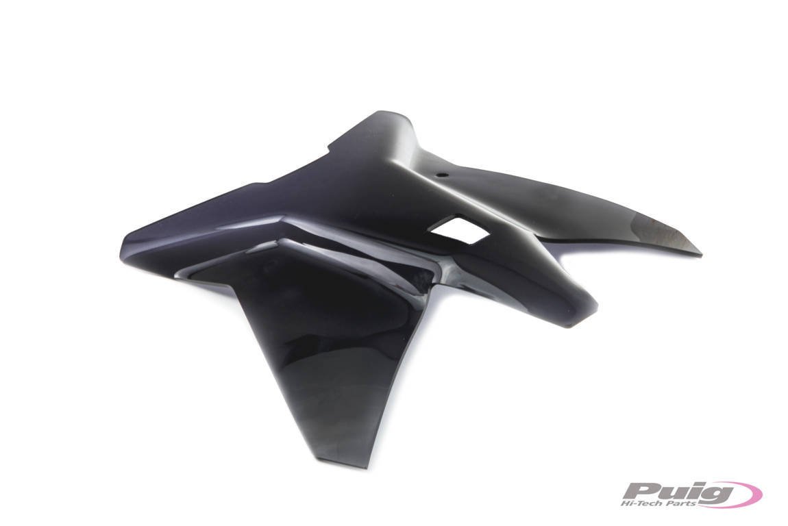 Puig Sport Screen | Black (Opaque) | KTM 890 Adventure 2021>2022 -  Shop name