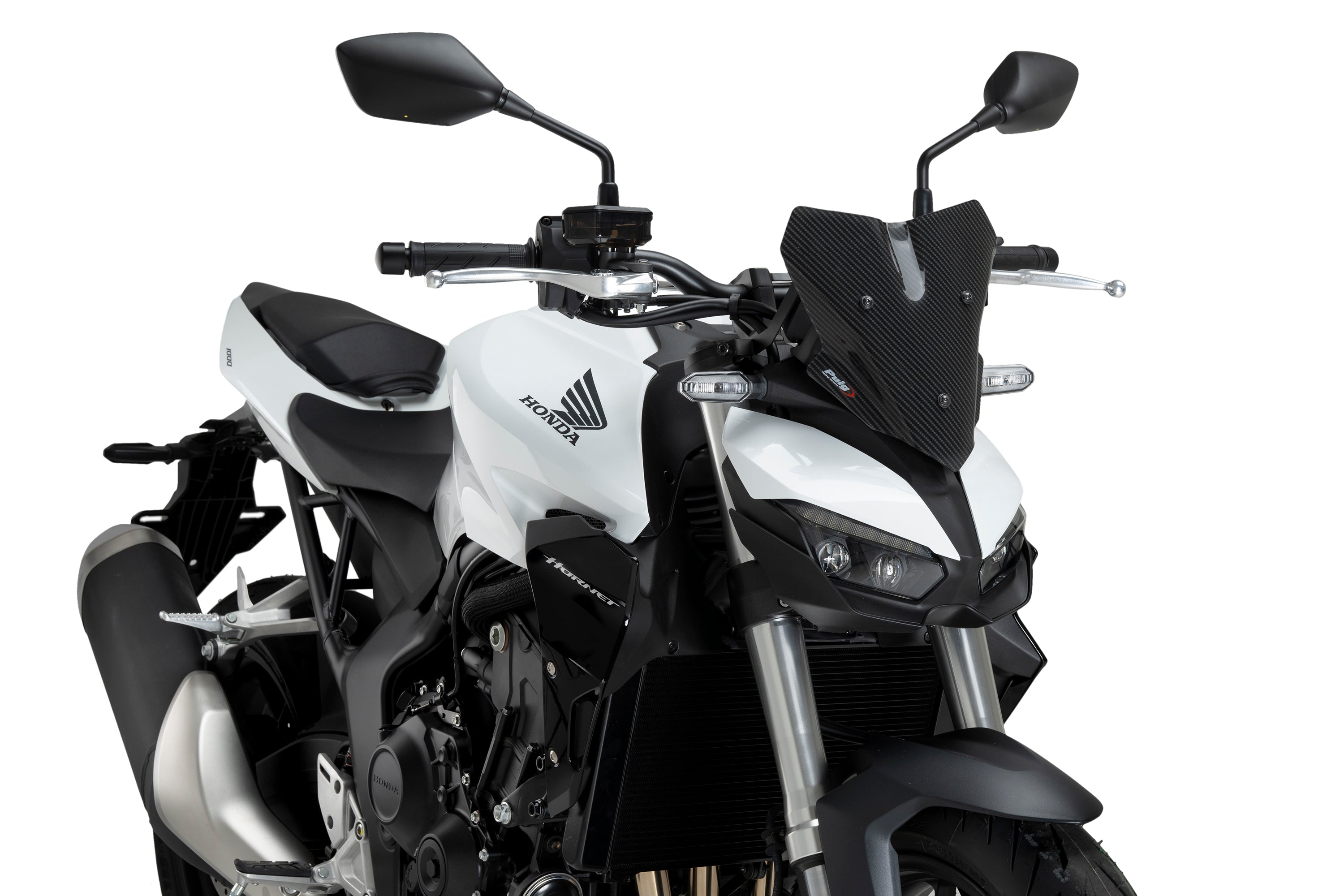 Puig Sport Screen | Carbon Look | Honda CB1000 Hornet/SP 2025>Current -  Shop name