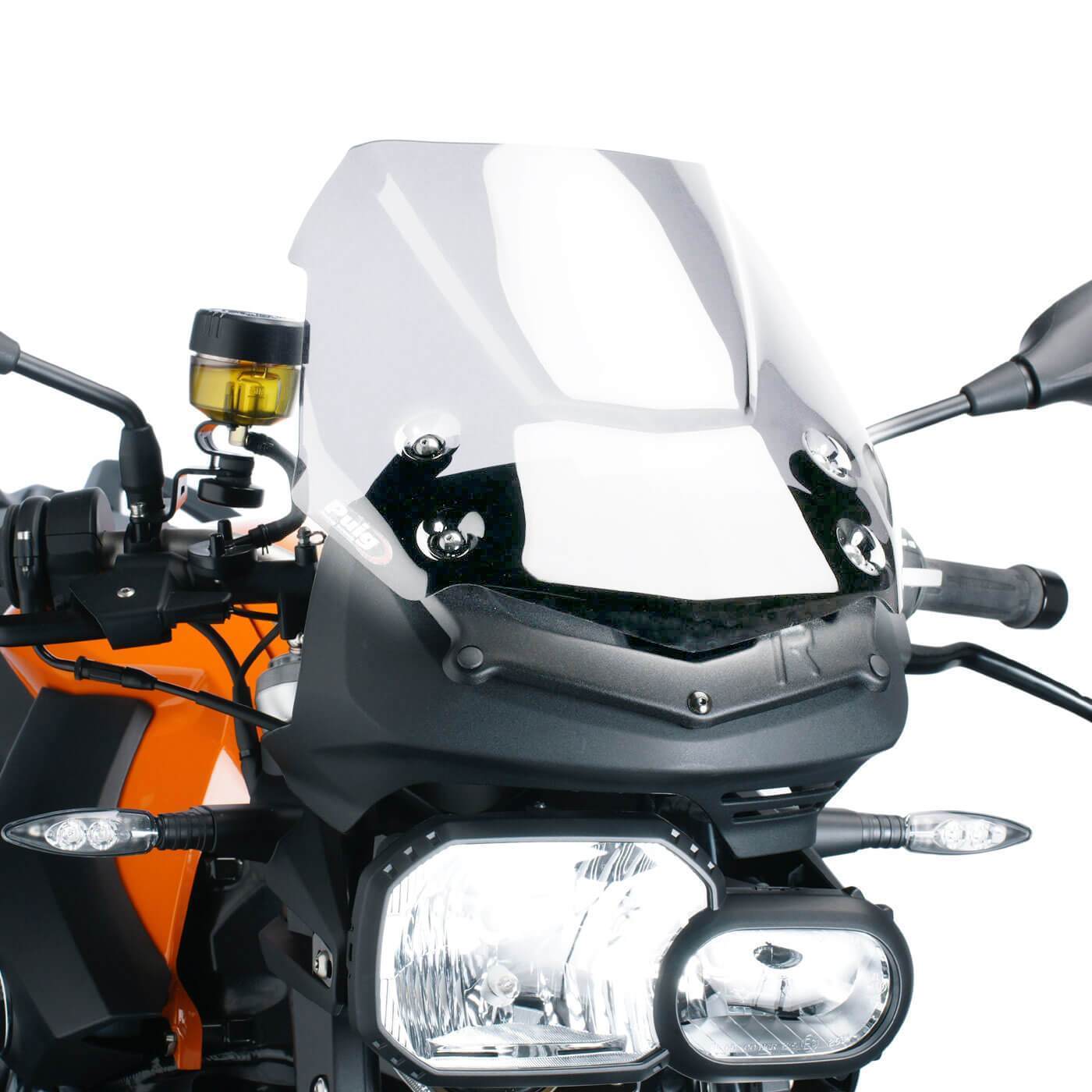 Puig Sport Screen | Clear | BMW F 800 R 2009>2014 -  Shop name