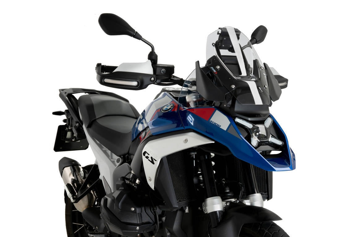 Puig Sport Screen | Clear | BMW R 1300 GS without Radar 2023>Current -  Shop name