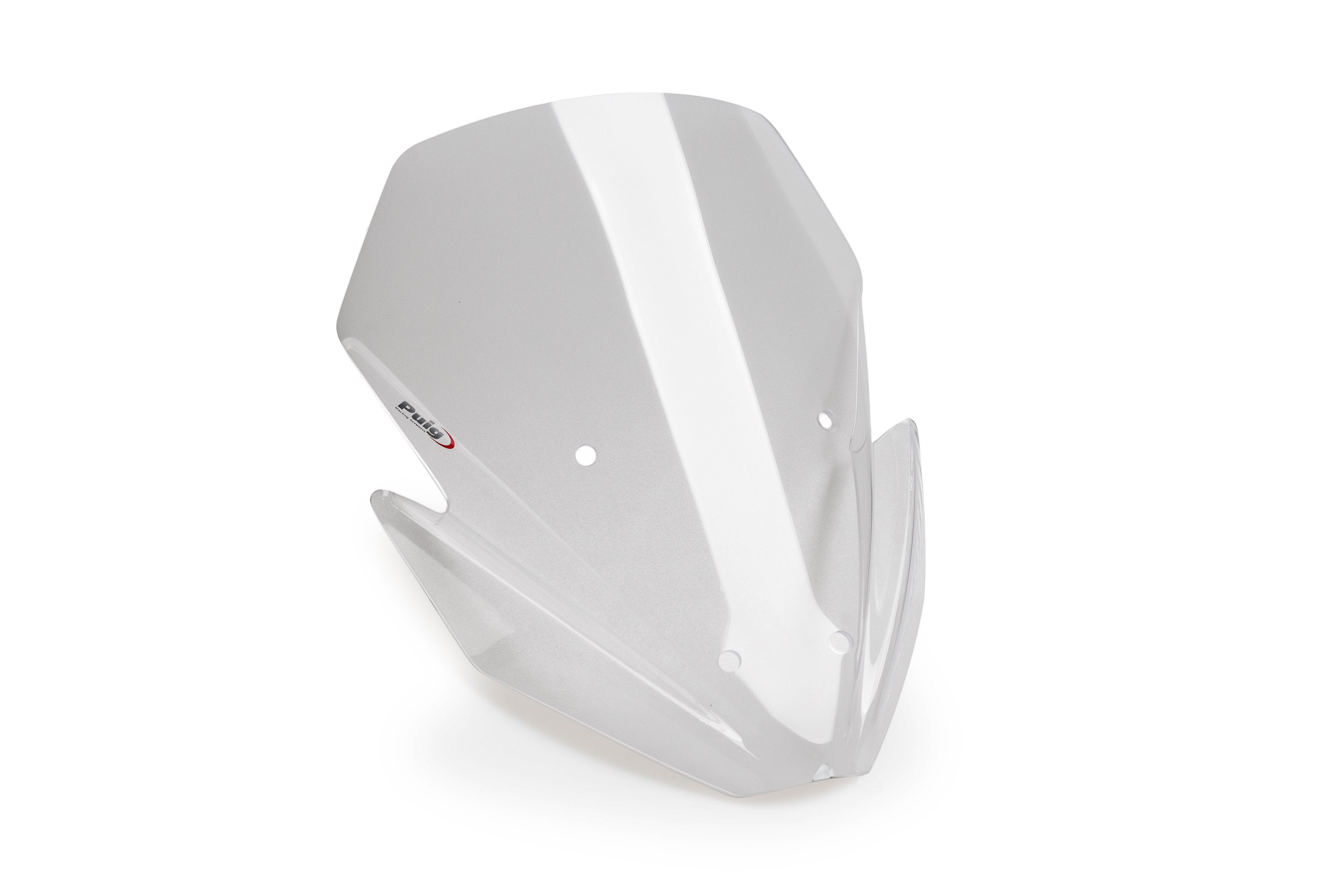 Puig Sport Screen | Clear | CFMoto 800 NK Advanced 2024>Current -  Shop name