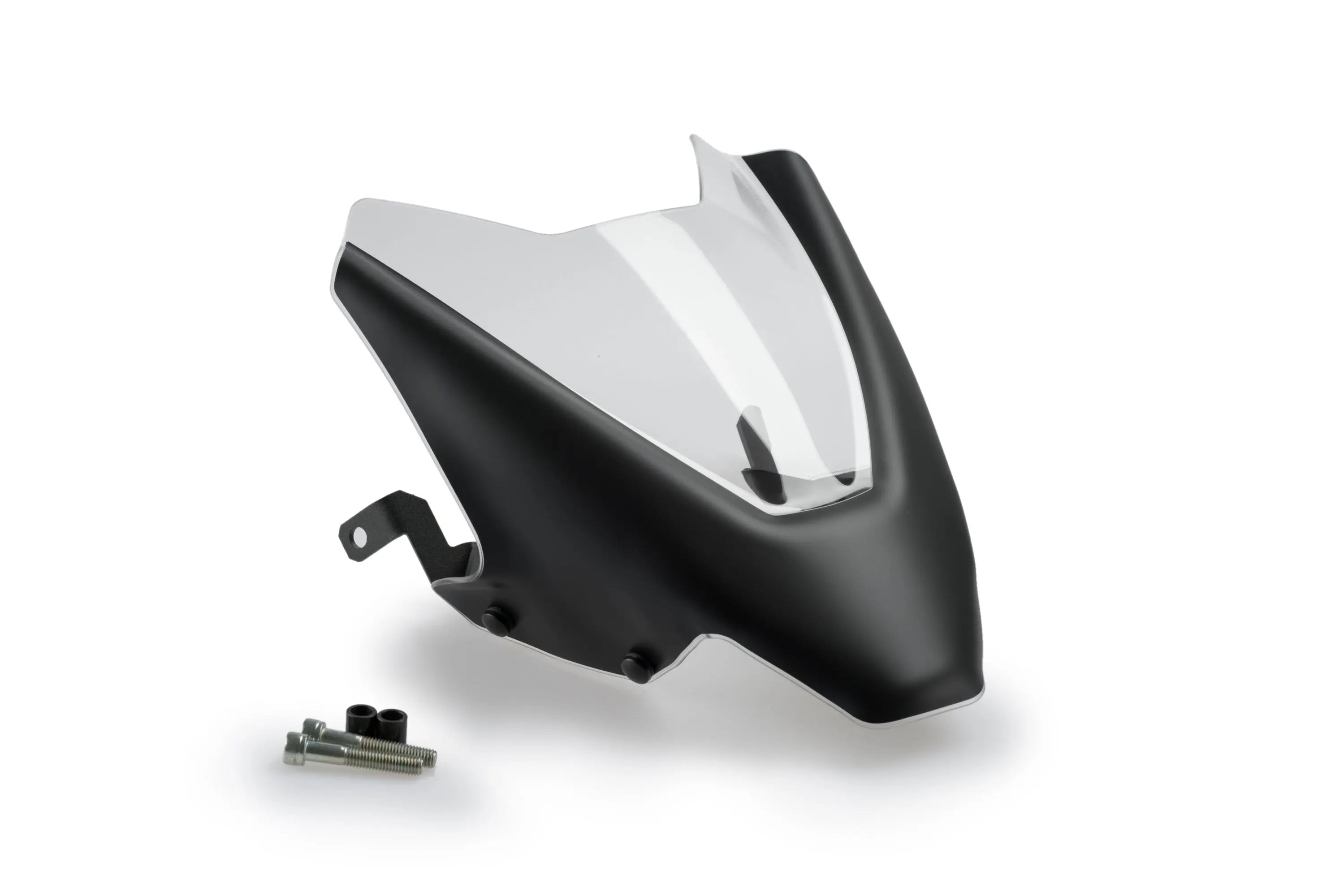 Puig Sport Screen | Clear | Ducati Streetfighter V2 2022>2024 -  Shop name