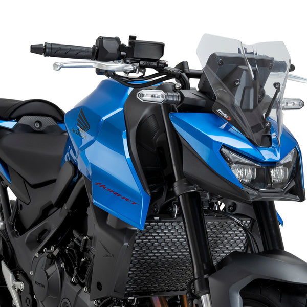Puig CB750ホーネット2025/2026 eクラッチ用 スクリーン Puig-Sport-Screen-Clear-Honda-