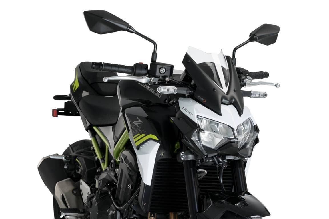 Puig Sport Screen | Clear | Kawasaki Z 900 2020>Current -  Shop name
