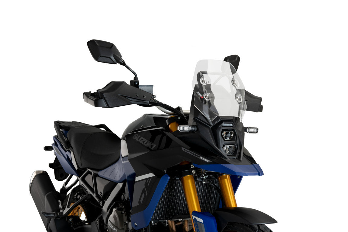 Puig Sport Screen | Clear | Suzuki V-Strom 800DE/RE 2023>Current -  Shop name