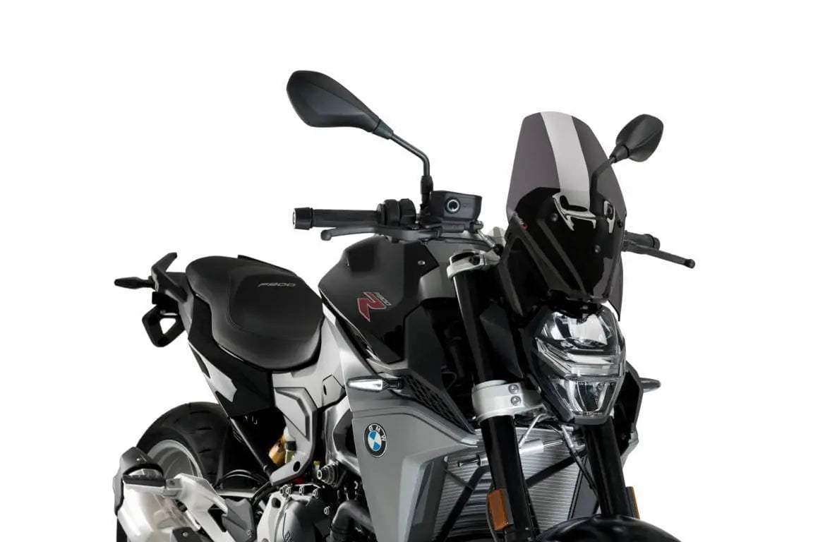 Puig Sport Screen | Dark Smoke | BMW F 900 R 2020>Current -  Shop name
