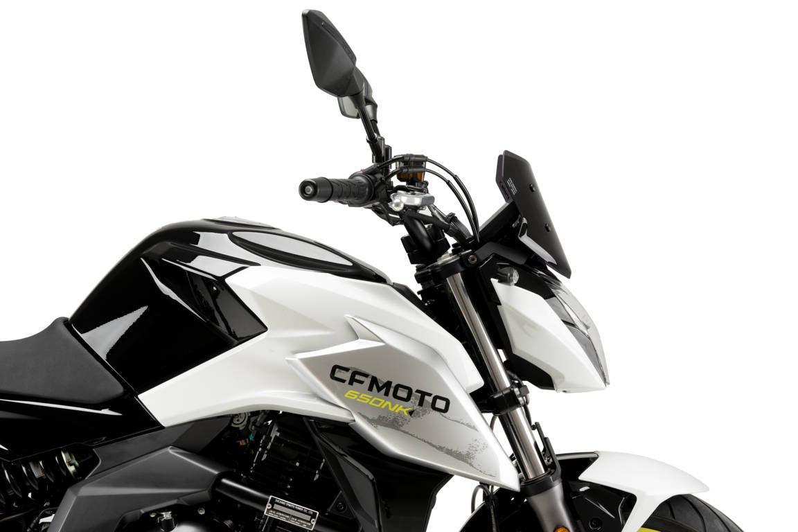 Puig Sport Screen | Dark Smoke | CFMoto 650 NK 2021>Current -  Shop name