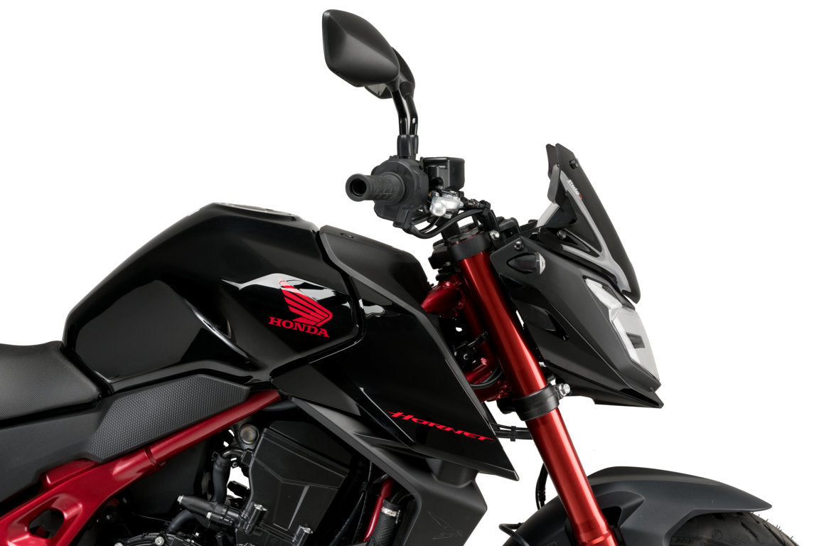 Puig Sport Screen | Dark Smoke | Honda CB750 Hornet 2023>2024 -  Shop name
