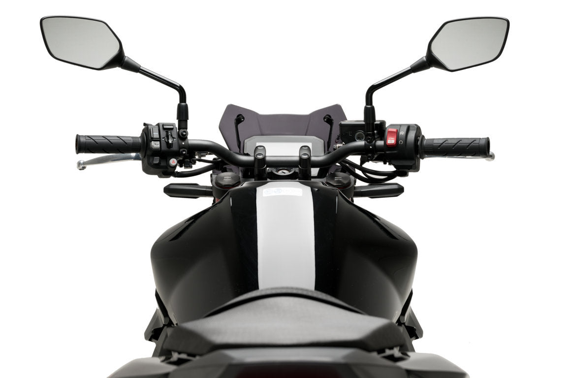 Puig Sport Screen | Dark Smoke | Honda CB750 Hornet 2023>2024 -  Shop name