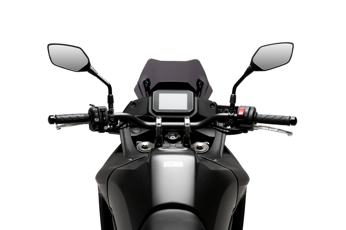 Puig Sport Screen | Dark Smoke | Honda XL750 Transalp 2023>2024 -  Shop name