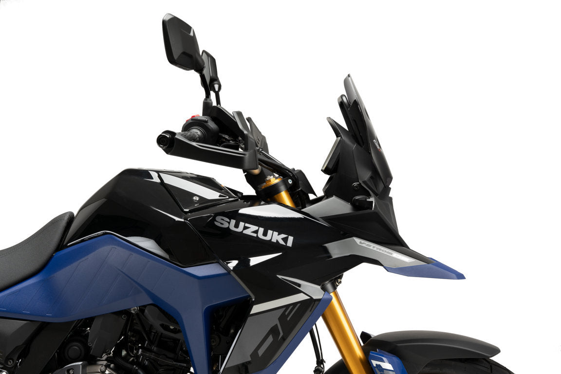 Puig Sport Screen | Dark Smoke | Suzuki V-Strom 800DE/RE 2023>Current -  Shop name