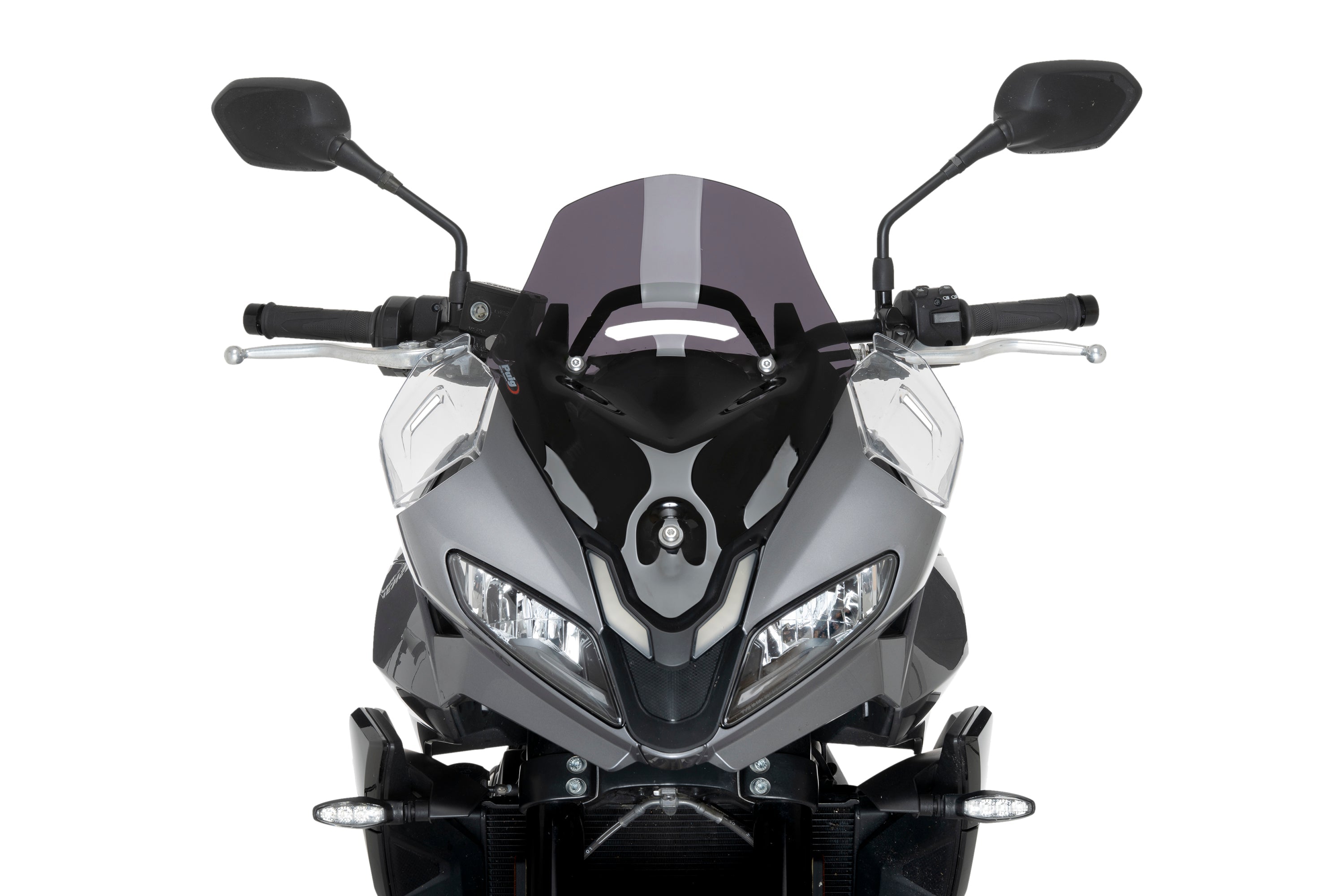 Puig Sport Screen | Dark Smoke | Triumph Tiger Sport 800 2025>Current -  Shop name