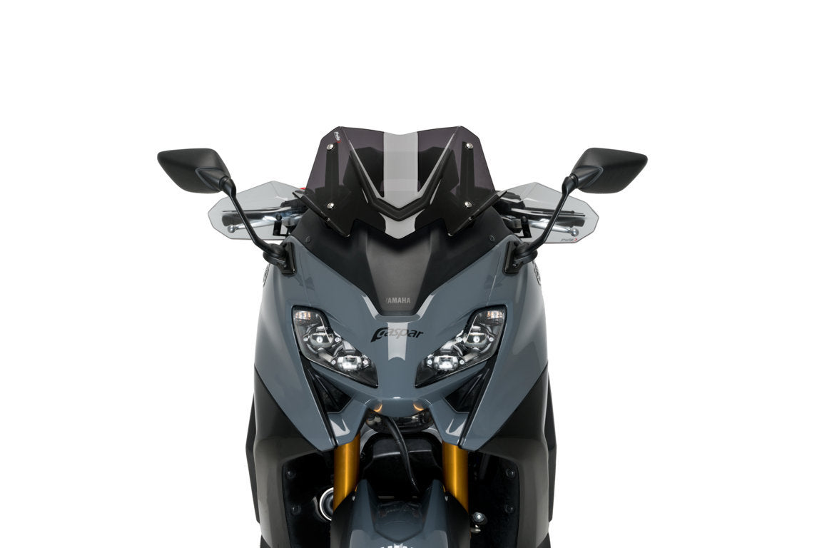 Puig Sport Screen | Dark Smoke | Yamaha TMAX 560 2022>Current -  Shop name
