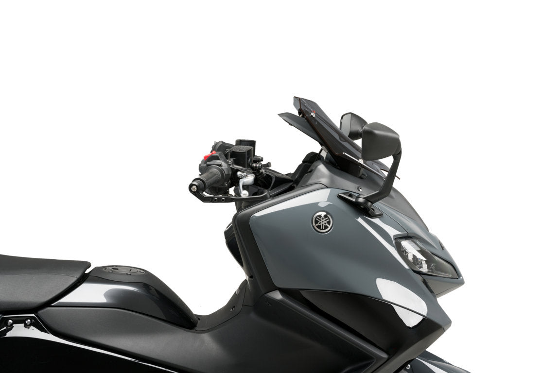 Puig Sport Screen | Dark Smoke | Yamaha TMAX 560 2022>Current -  Shop name