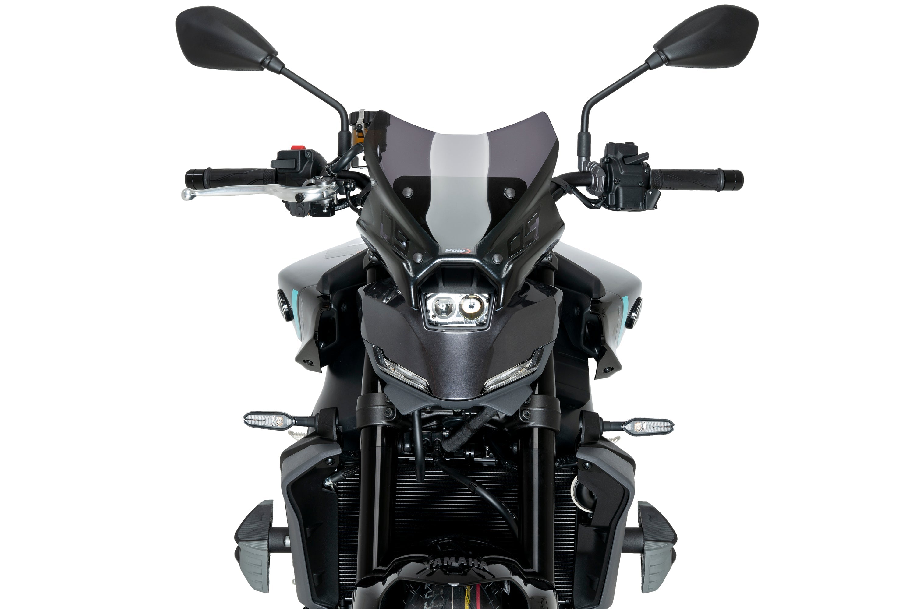 Puig Sport Screen | Graphics | Yamaha MT-09/SP 2024>Current -  Shop name