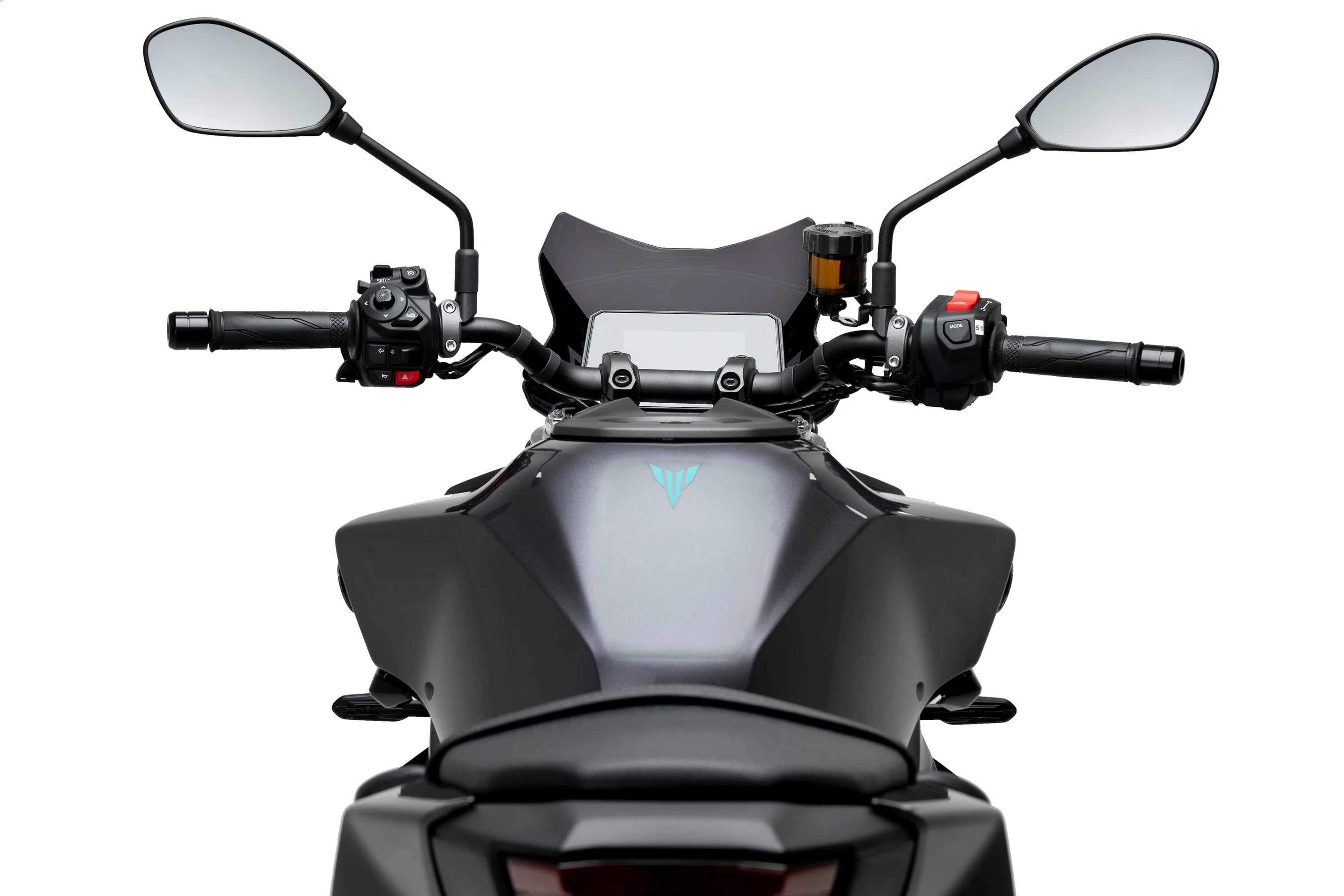 Puig Sport Screen | Graphics | Yamaha MT-09/SP 2024>Current -  Shop name
