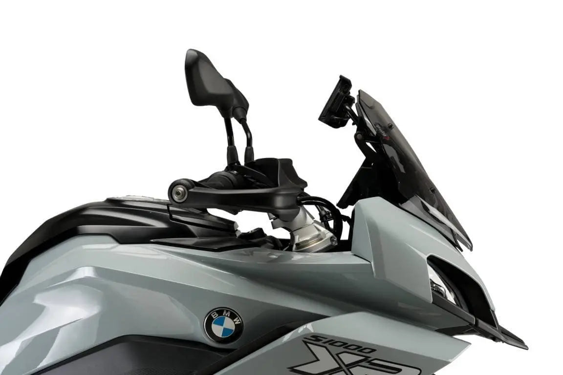 Puig Sport Screen | Light Smoke | BMW S 1000 XR 2020>Current -  Shop name