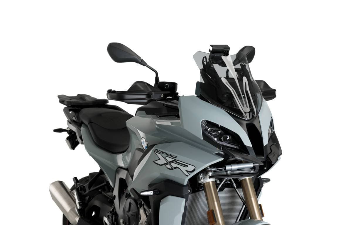 Puig Sport Screen | Light Smoke | BMW S1000 XR 2020>Current-M20460H-Screens-Pyramid Motorcycle Accessories