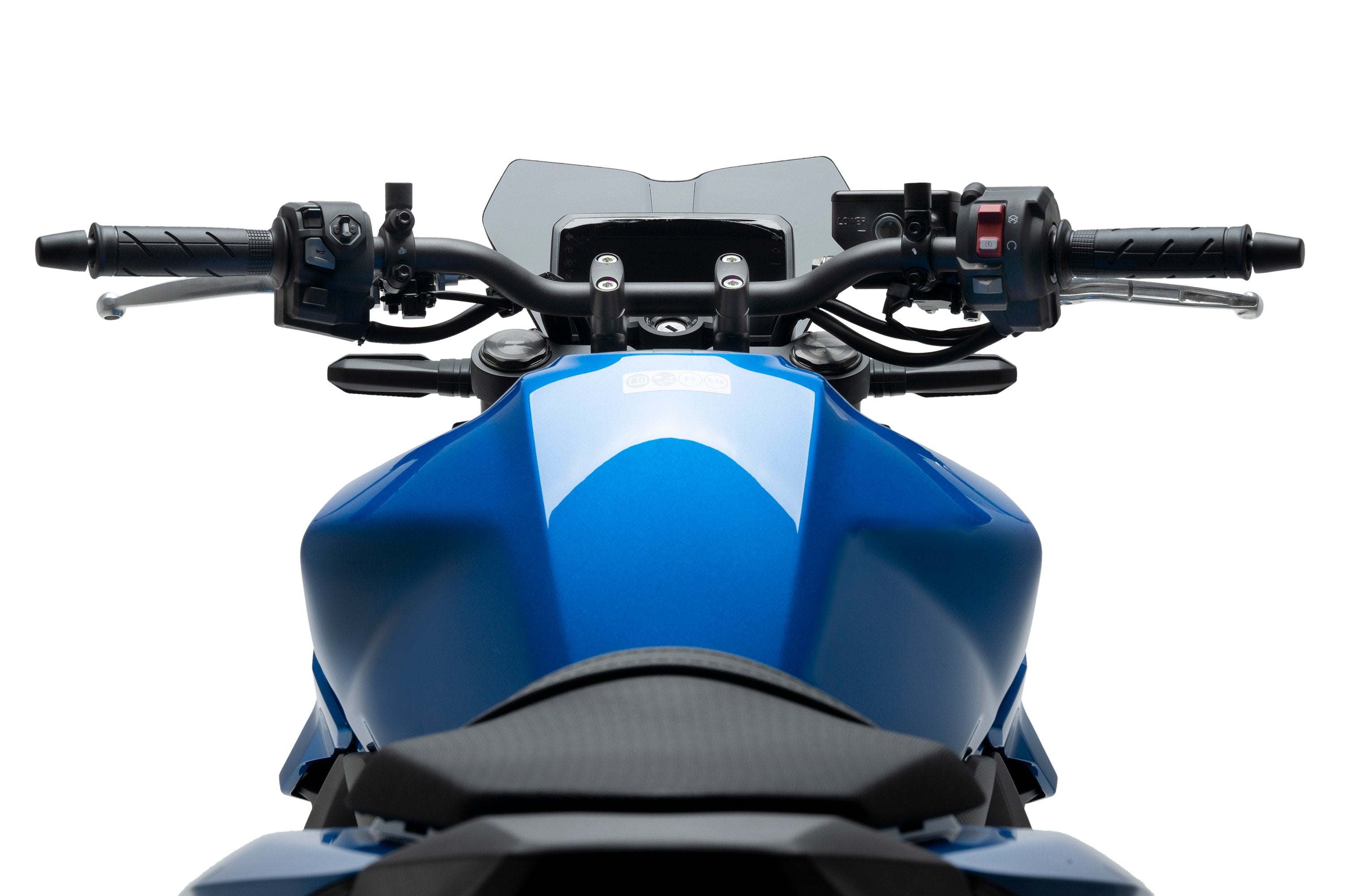 Puig Sport Screen | Light Smoke | Honda CB750 Hornet 2025>Current -  Shop name