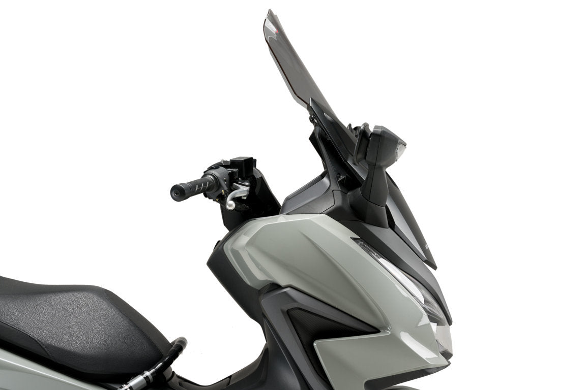 Puig Sport Screen | Light Smoke | Honda Forza 125/350 2021>Current -  Shop name