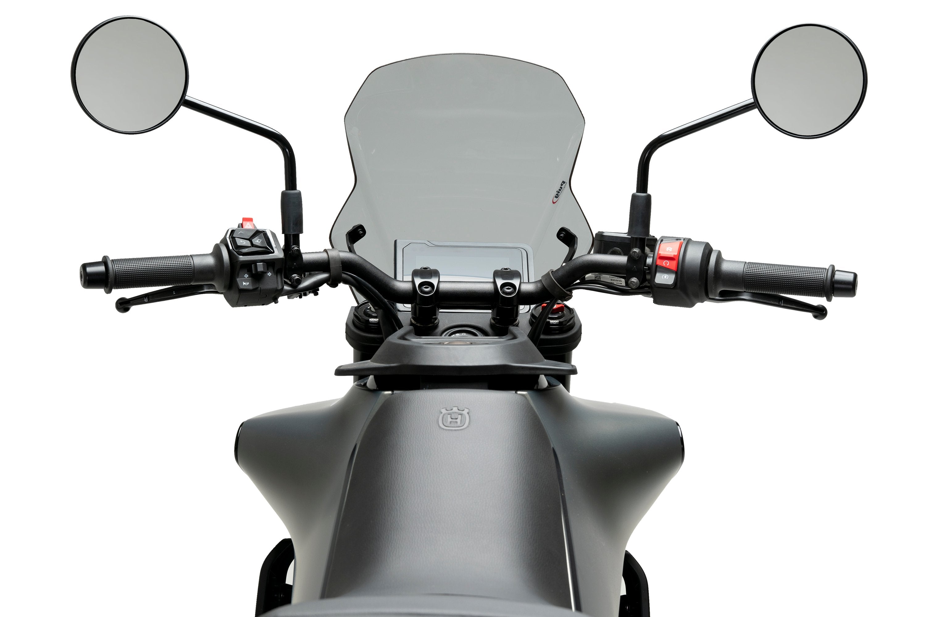 Puig Sport Screen | Light Smoke | Husqvarna Svartpilen 125/401 2024>Current -  Shop name