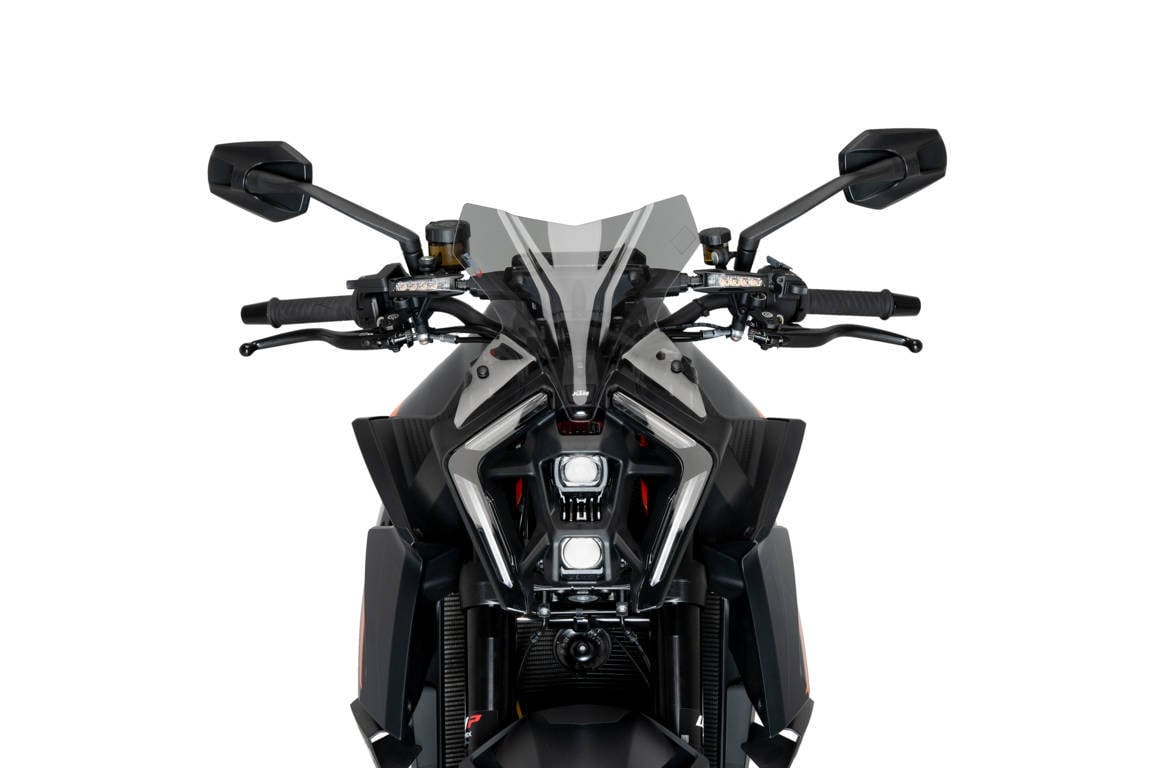 Puig Sport Screen | Light Smoke | KTM 1390 Super Duke R Inc. Evo 2024>Current -  Shop name