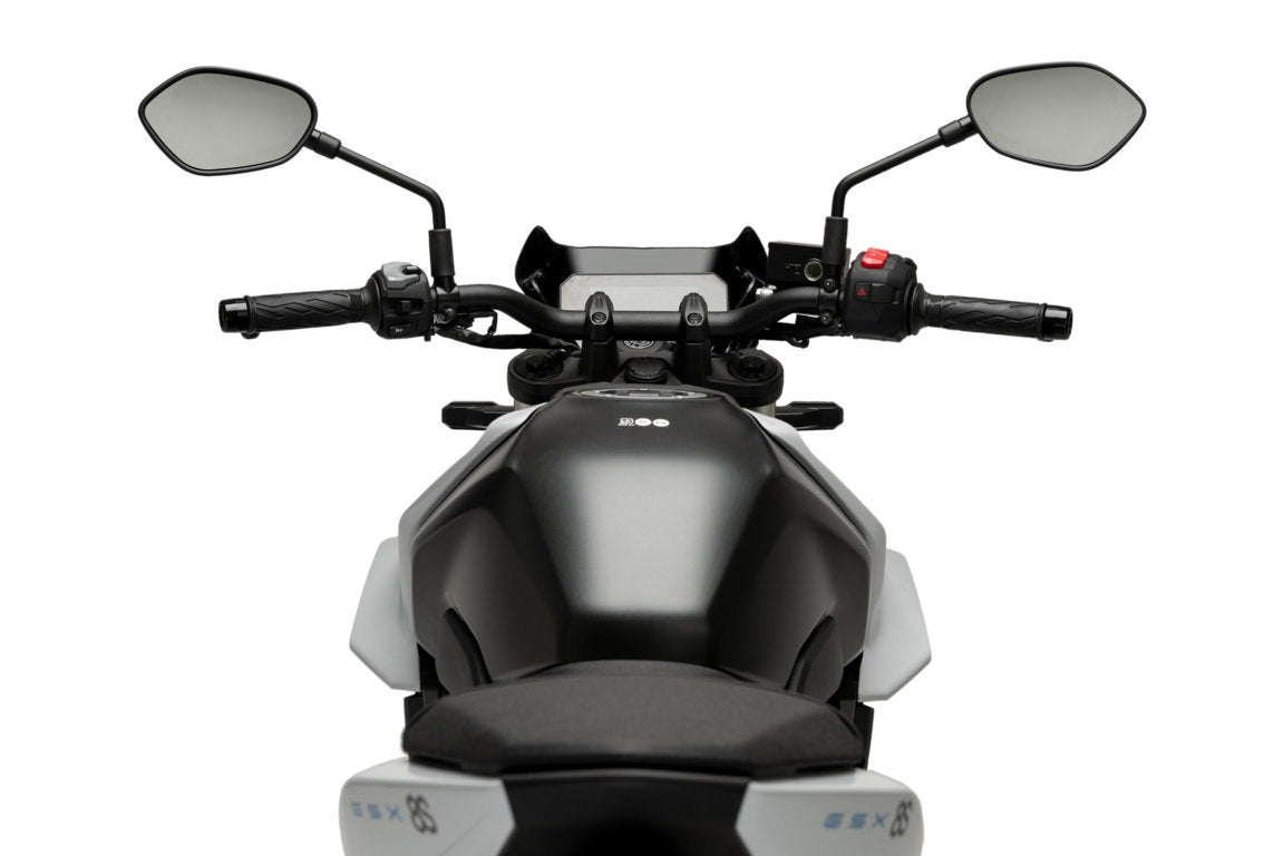 Puig Sport Screen | Light Smoke | Suzuki GSX-8S 2023>Current -  Shop name