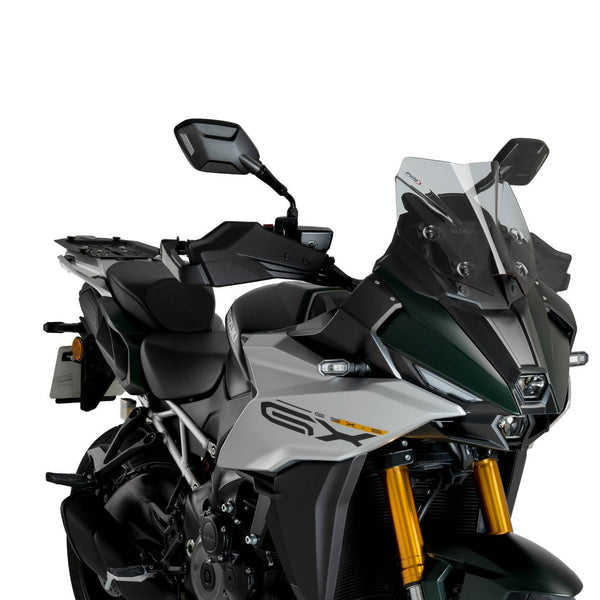 GSXS1000 2021年～現行 Puig スクリーン Suzuki GSX-S1000 (2021 - 2024), GSX-S950 (2022 - 2023) Puig New