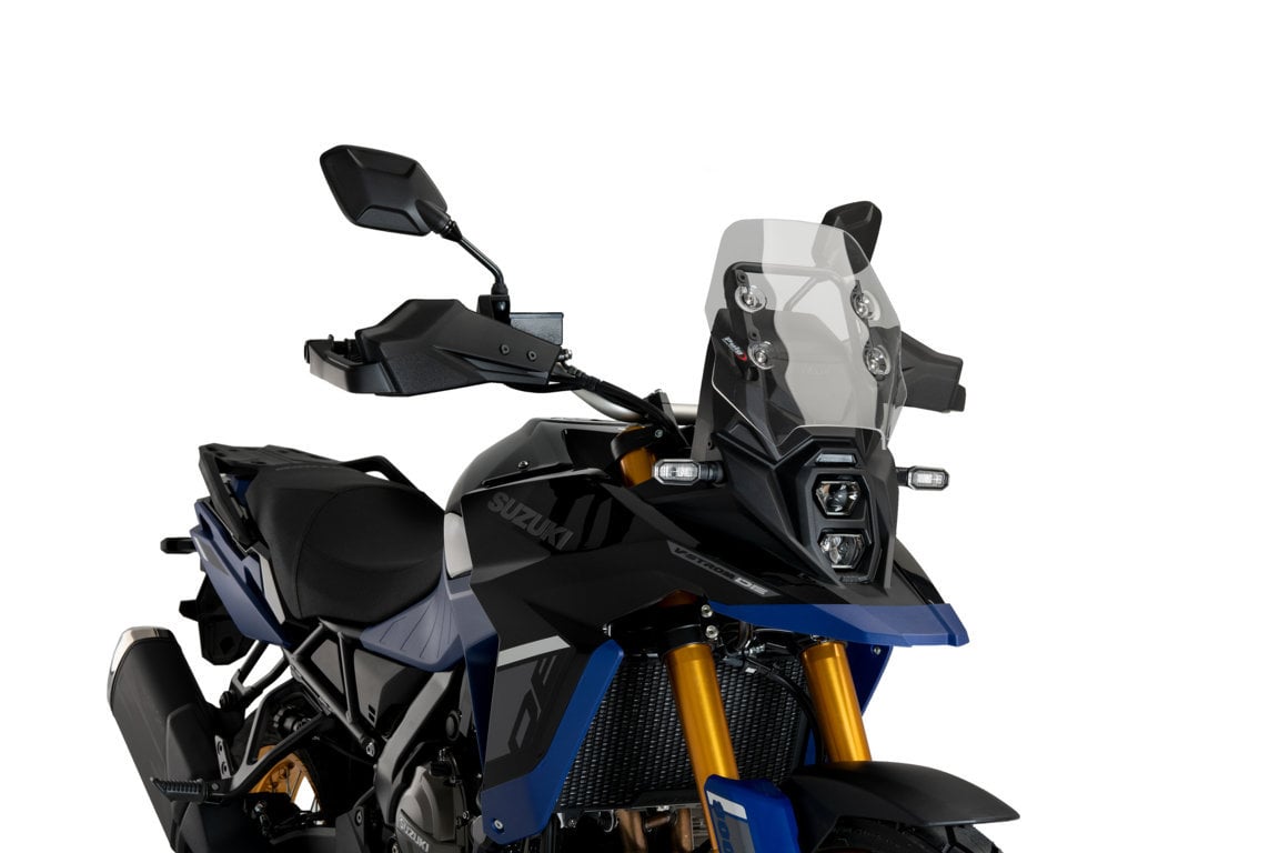 Puig Sport Screen | Light Smoke | Suzuki V-Strom 800DE/RE 2023>Current -  Shop name