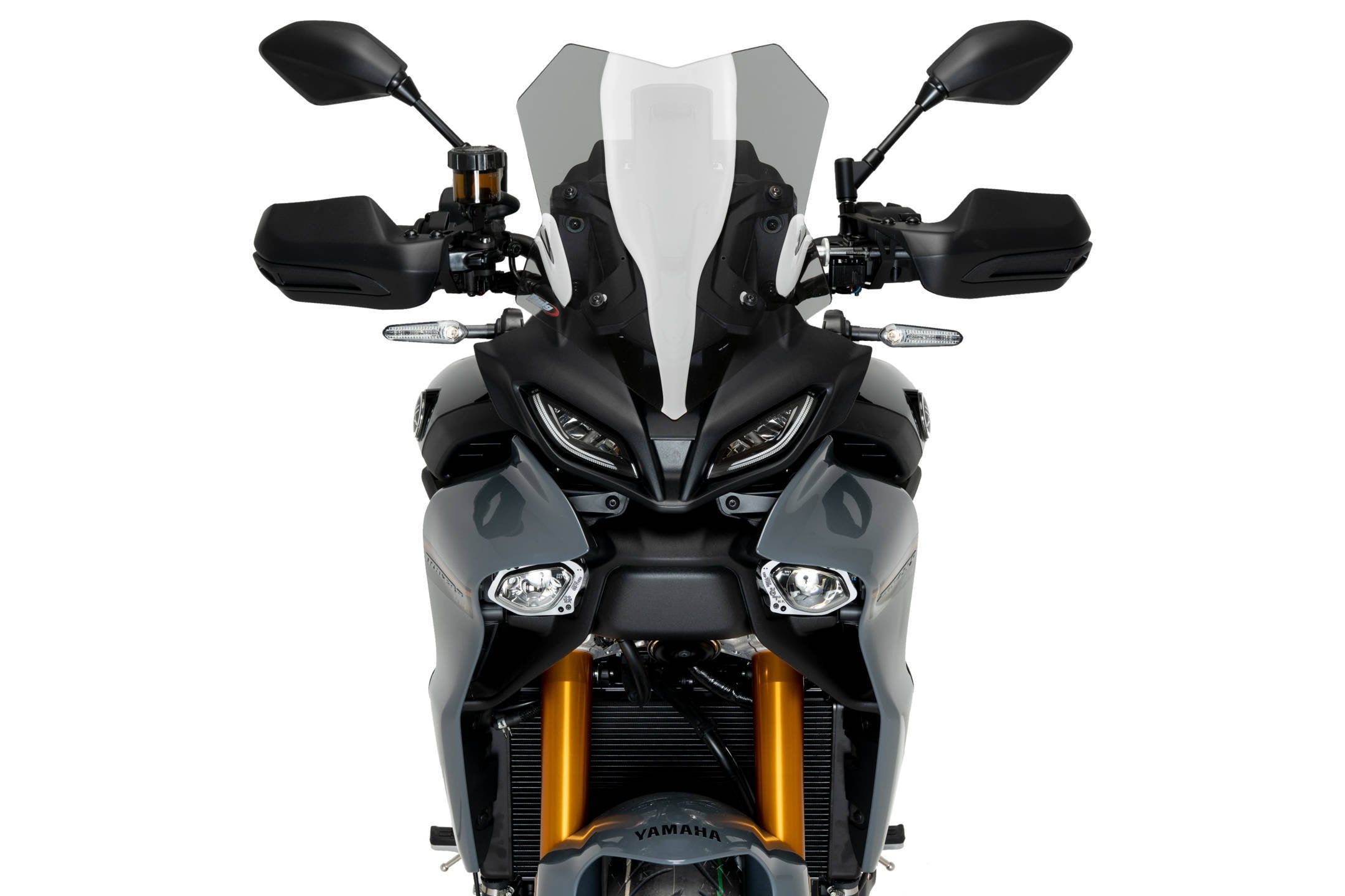 Puig Sport Screen | Light Smoke | Yamaha Tracer 9/GT 2023>2024 -  Shop name