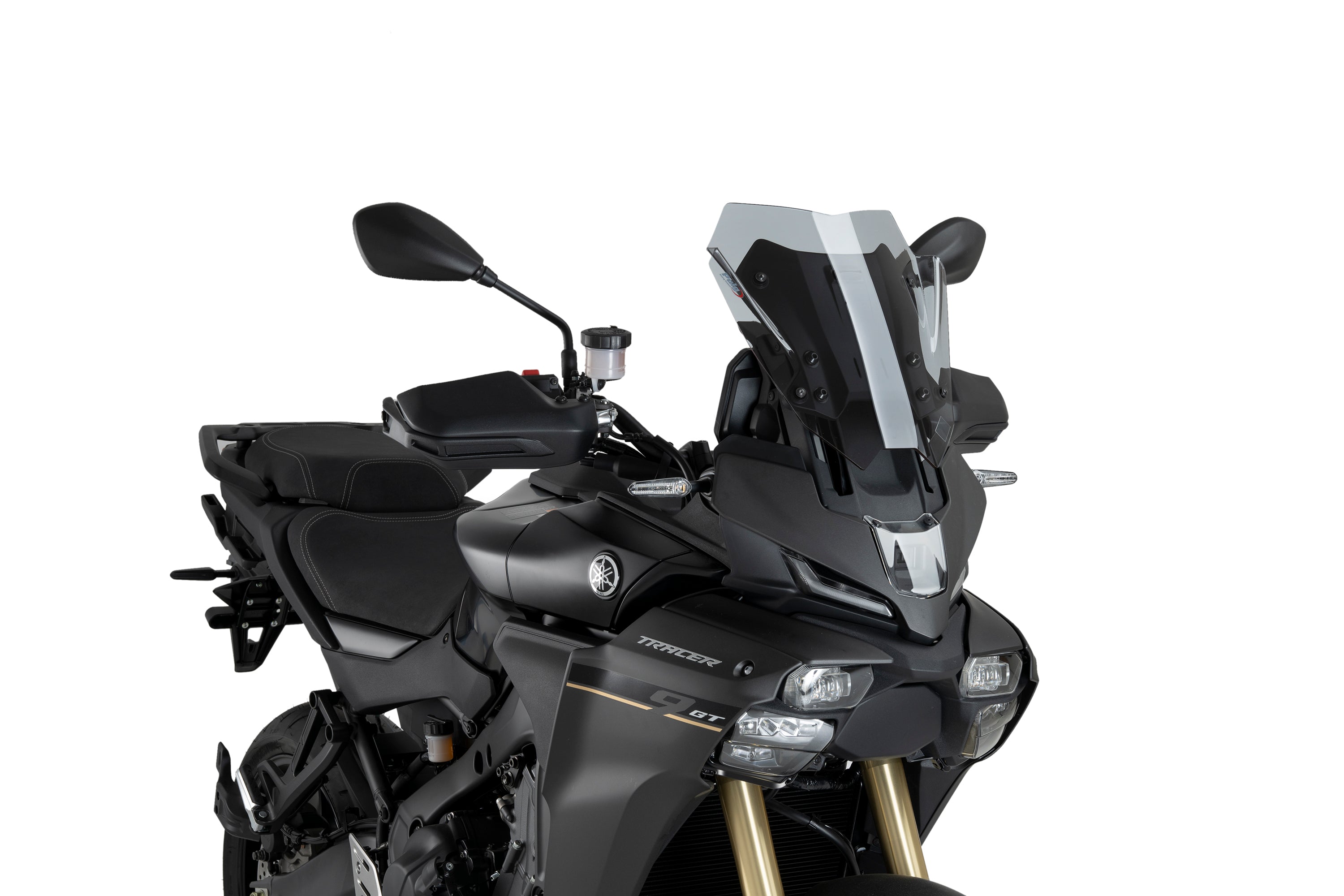 Puig Sport Screen | Light Smoke | Yamaha Tracer 9/GT/GT+ 2025>Current -  Shop name