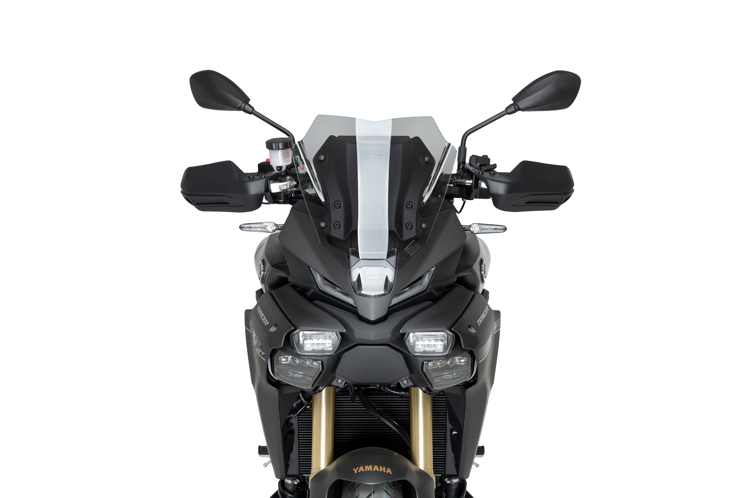 Puig Sport Screen | Light Smoke | Yamaha Tracer 9/GT/GT+ 2025>Current -  Shop name