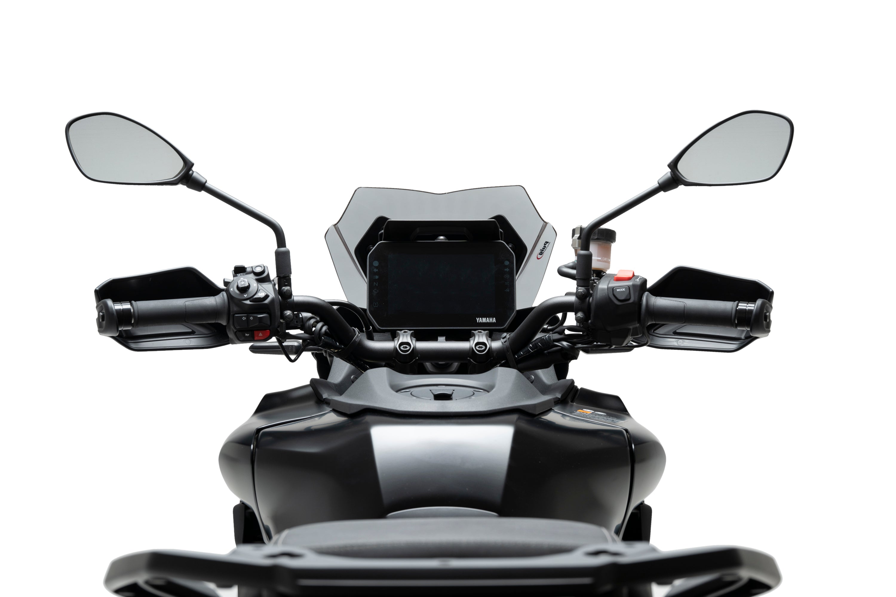 Puig Sport Screen | Light Smoke | Yamaha Tracer 9/GT/GT+ 2025>Current -  Shop name