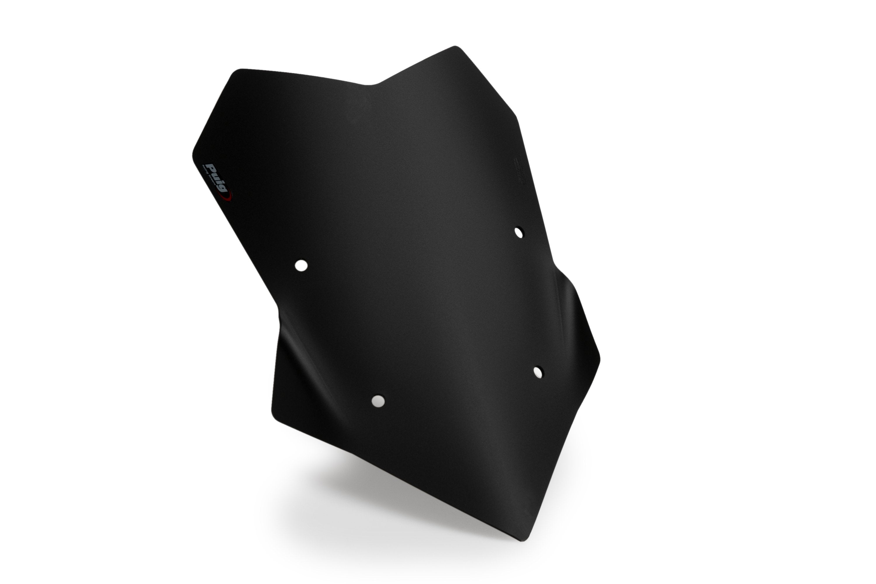Puig Sport Screen | Matte Black (Opaque) | Yamaha Tracer 9/GT 2023>2024 -  Shop name