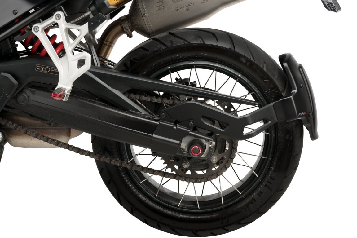 Puig Spray Guard | Matte Black | BMW F 850 GS Adventure 2018>Current -   Pyramid Motorcycle Accessories